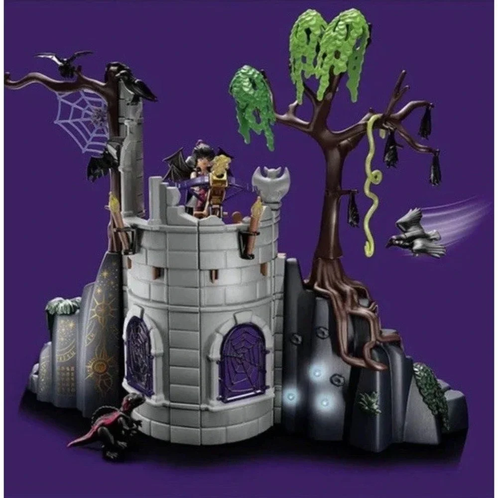 Playmobil 70807 Ayuma Bat Fairies Ruin Mini Figures 2022 New